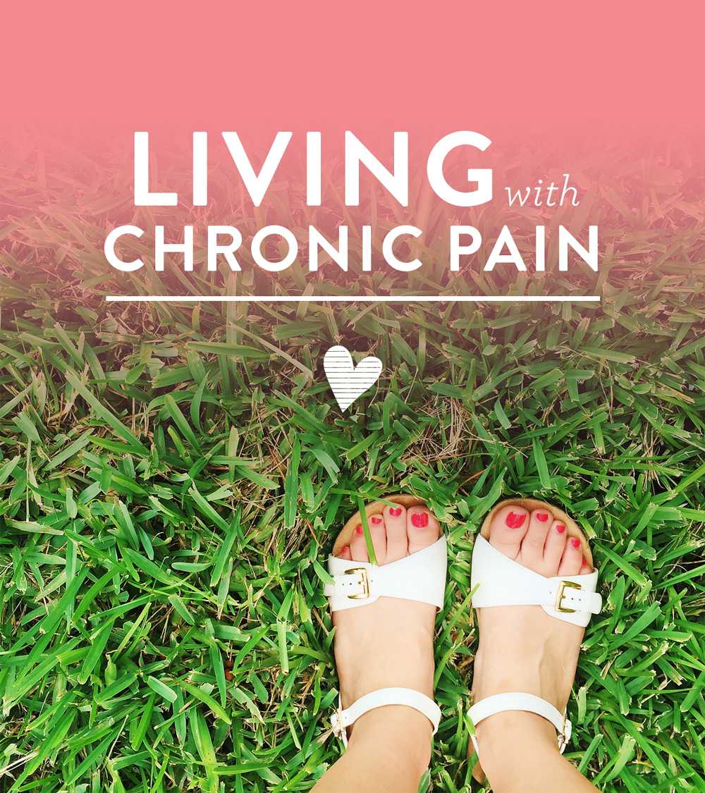 living chronic pain