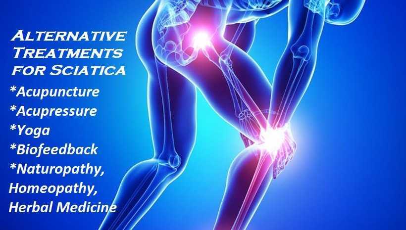 Alternative Treatments for Sciatica