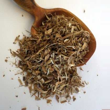 Bark of White Willow for low back pain