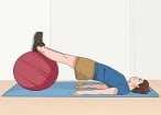 Exercise Balls back pain