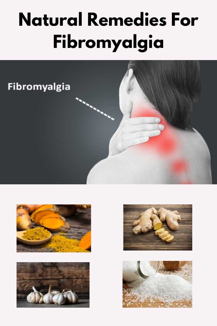Natural Remedies For Fibromyalgia
