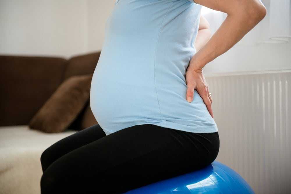 Pregnancy and Back Pain