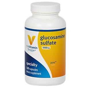 Sulfate glucosamine