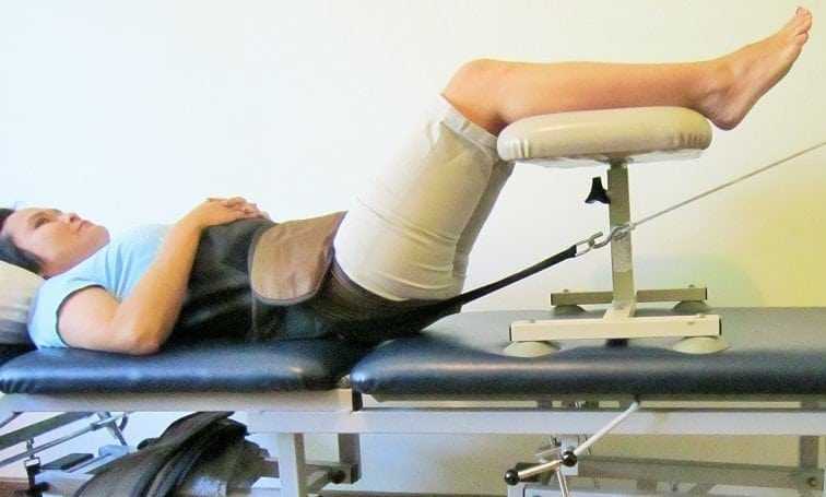 bulging disc physiotherapy