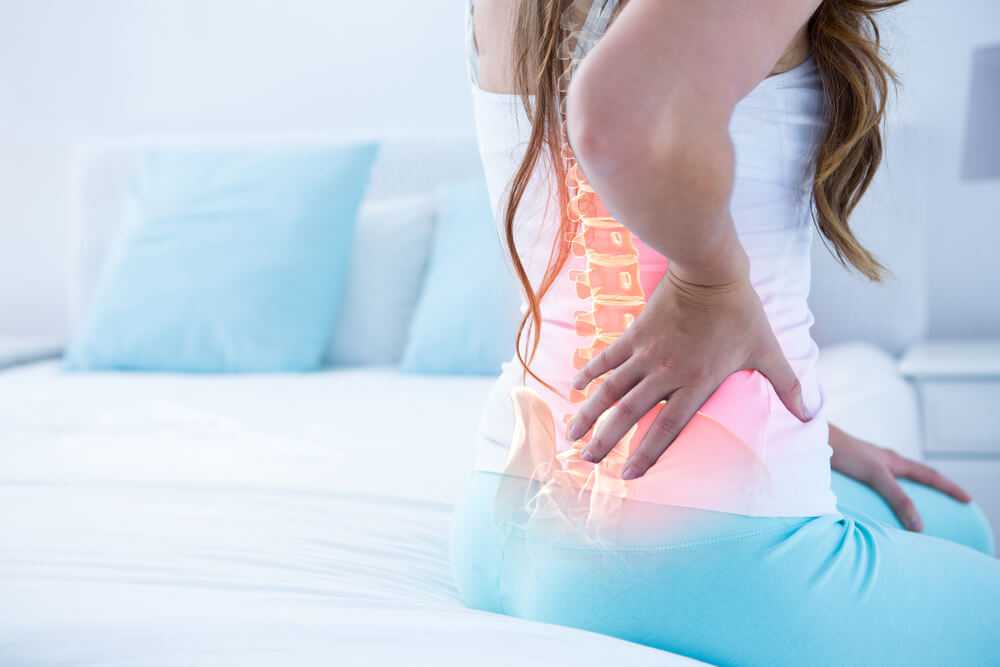 Women And Back Pain