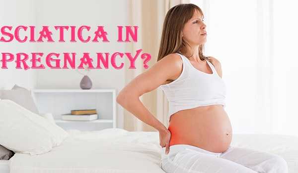 Sciatica in Pregnancy?