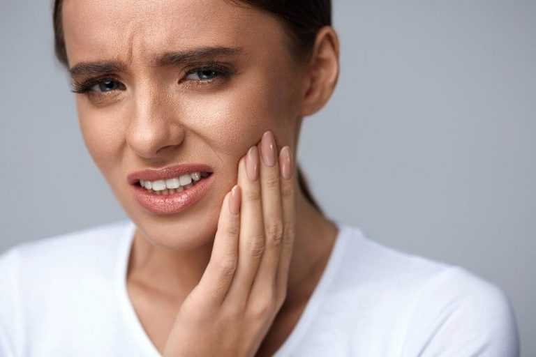 Causes Of Tooth Pain