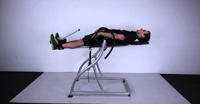 Does Inversion Therapy Work