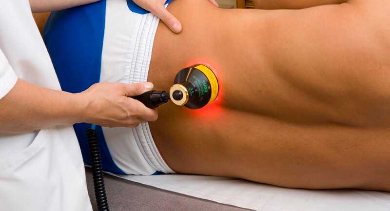 Low Level Laser Therapy Work for Chronic Pain