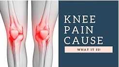 knee pain causes