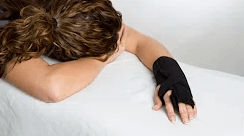 carpal tunnel syndrome sleeping position