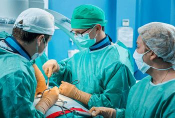 spinal fusion Procedure