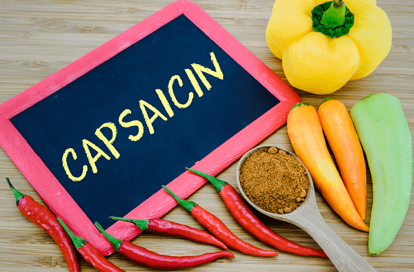 Capsaicin for osteoarthritis