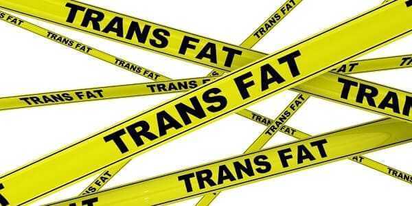 Trans fatty acids