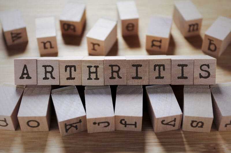 arthritis treatment and alternative medicine