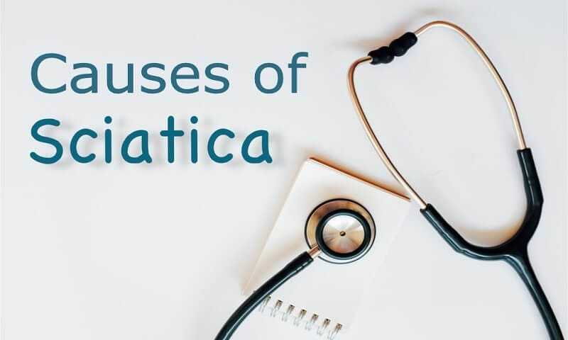sciatica causes
