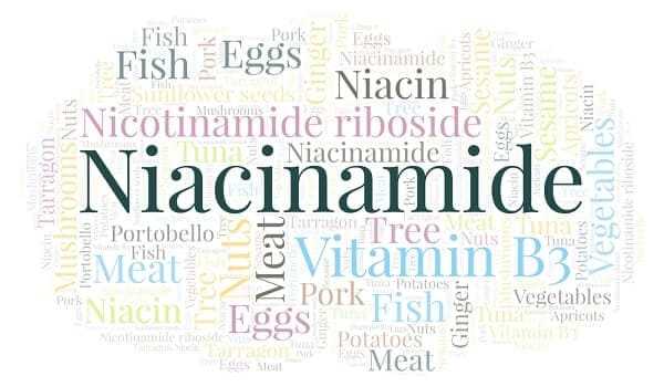 Niacinamide for arthritis