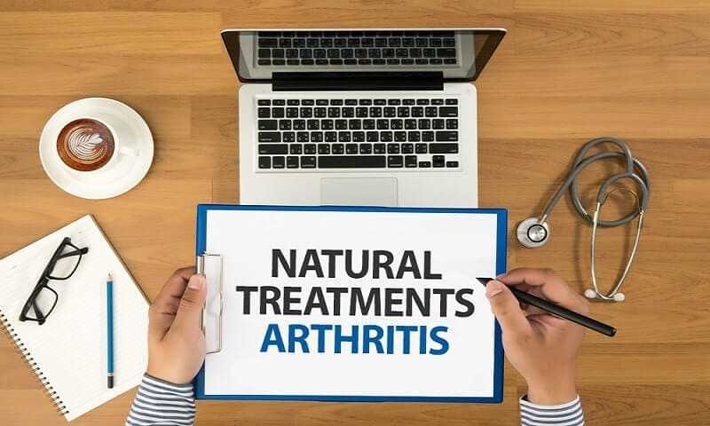 natural arthritis treatments