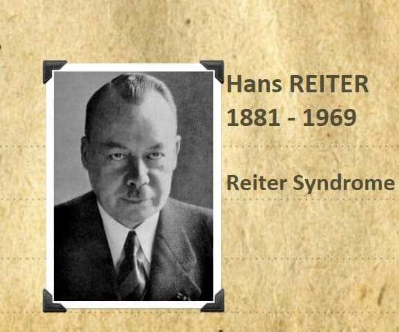 Hans Reiter