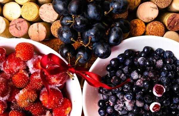 flavonoids rich foods