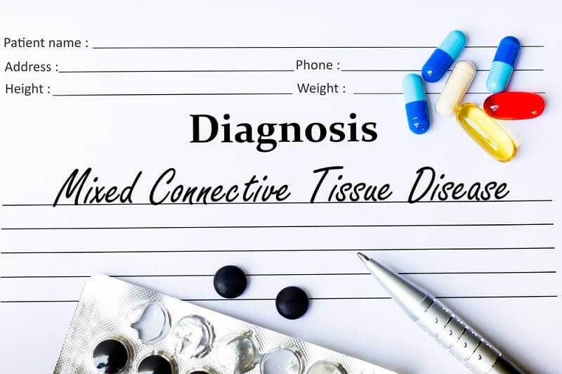 What is Mixed Connective Tissue