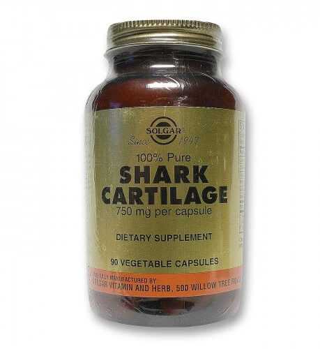 shark cartilage