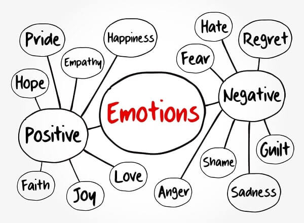 Human emotions