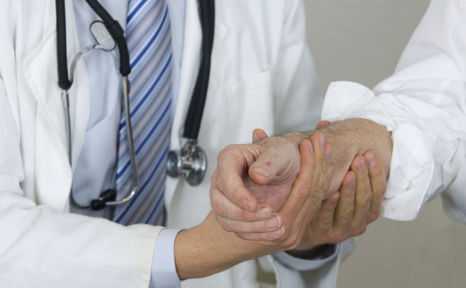 rheumatoid arthritis symptoms