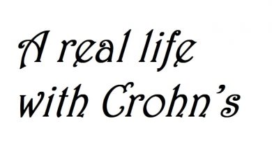A real life with Crohns