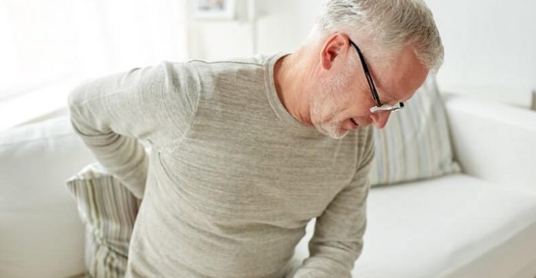 Back Pain and Aging