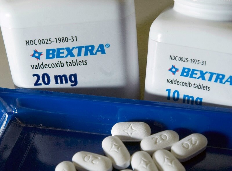 Bextra for arthritis