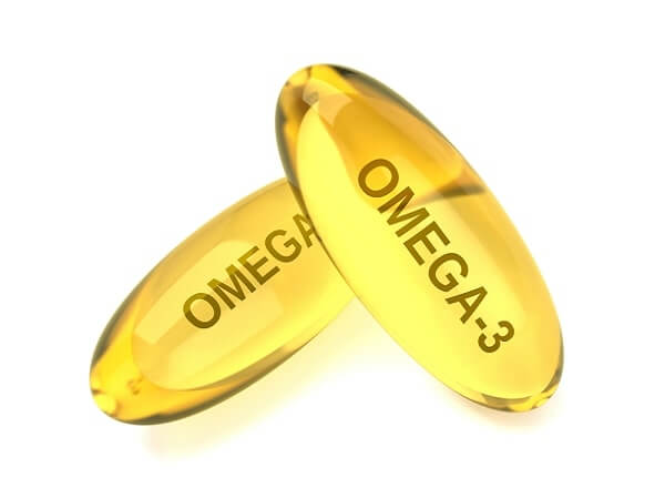 omega 3 capsules